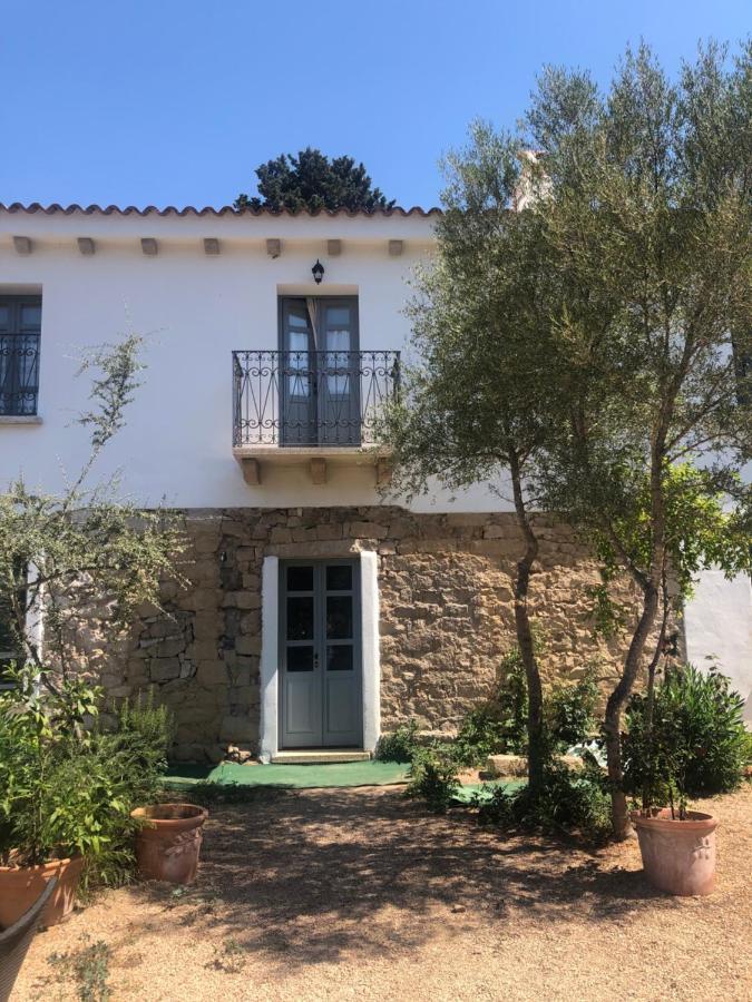 Agriturismo La Casa Delle Fate Loiri Porto San Paolo Exterior foto